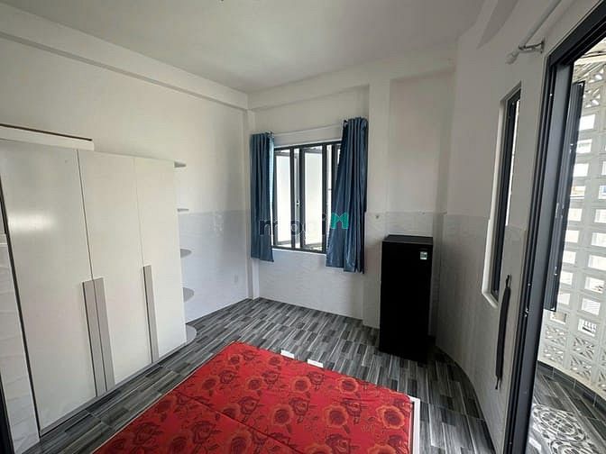 Hình ảnh Cho Thuê Phòng Trọ Quận 3, đầy đủ nội thất, có ban công,Cầu Lê Văn Sỹ