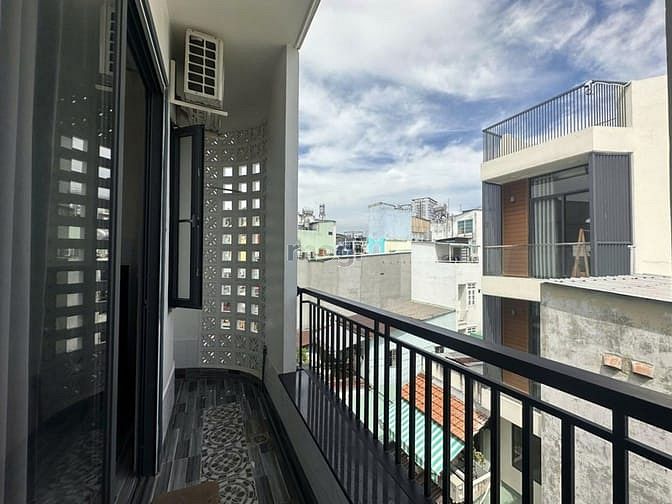 Hình ảnh Cho Thuê Phòng Trọ Quận 3, đầy đủ nội thất, có ban công,Cầu Lê Văn Sỹ