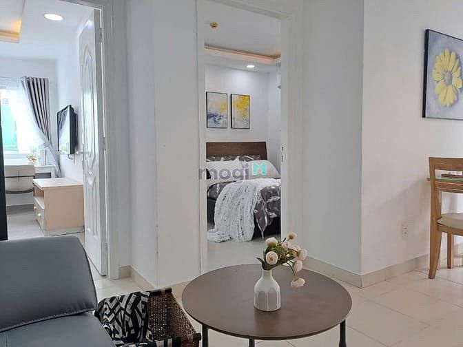 Hình ảnh 🎉{Căn Hộ Quận 1}Penthouse 2PN 2WC 130m2,Balcony, Phố Hai Bà Trưng