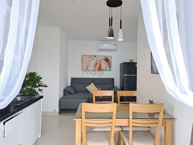 Hình ảnh 🎉{Căn Hộ Quận 1}Penthouse 2PN 2WC 130m2,Balcony, Phố Hai Bà Trưng