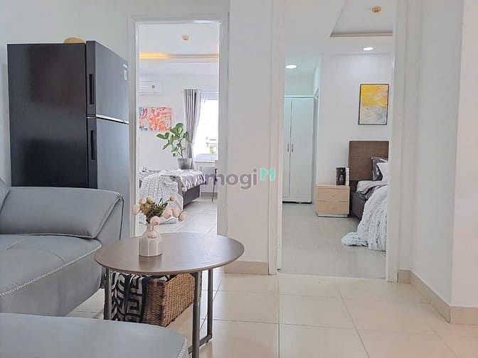 Hình ảnh 🎉{Căn Hộ Quận 1}Penthouse 2PN 2WC 130m2,Balcony, Phố Hai Bà Trưng