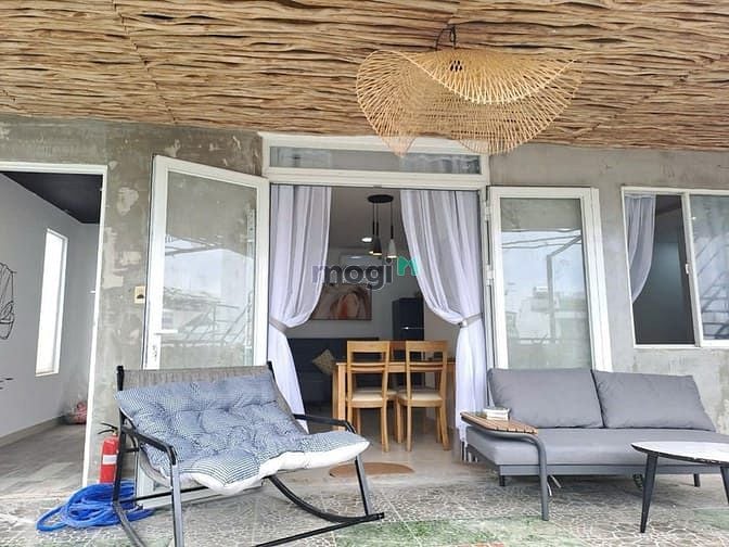 Hình ảnh 🎉{Căn Hộ Quận 1}Penthouse 2PN 2WC 130m2,Balcony, Phố Hai Bà Trưng