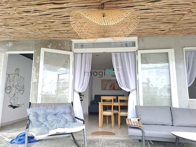 Hình ảnh 🎉{Căn Hộ Quận 1}Penthouse 2PN 2WC 130m2,Balcony, Phố Hai Bà Trưng