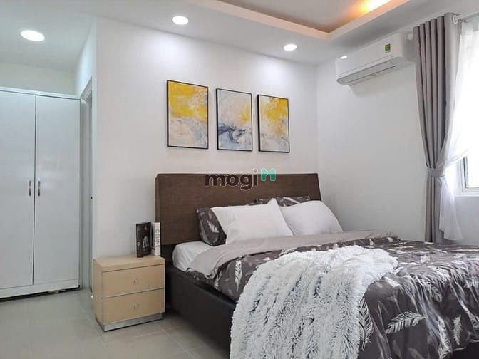 Hình ảnh 🎉{Căn Hộ Quận 1}Penthouse 2PN 2WC 130m2,Balcony, Phố Hai Bà Trưng