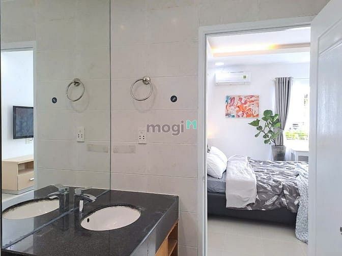 Hình ảnh 🎉{Căn Hộ Quận 1}Penthouse 2PN 2WC 130m2,Balcony, Phố Hai Bà Trưng