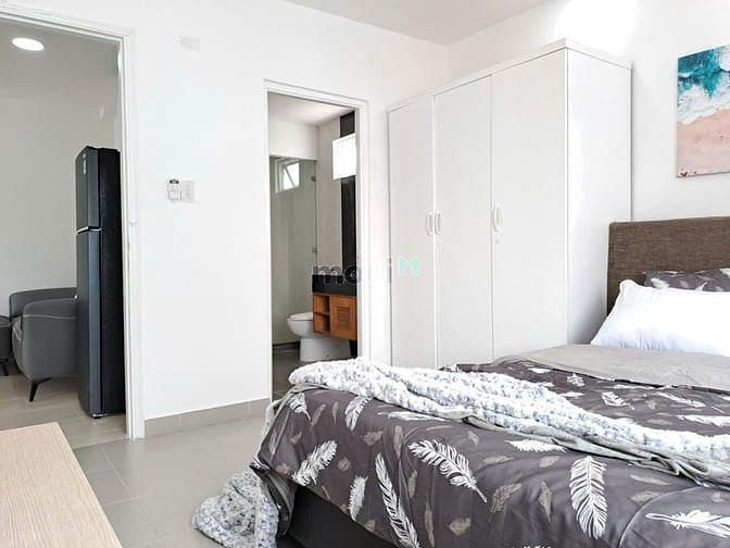 Hình ảnh 🎉{Căn Hộ Quận 1}Penthouse 2PN 2WC 130m2,Balcony, Phố Hai Bà Trưng