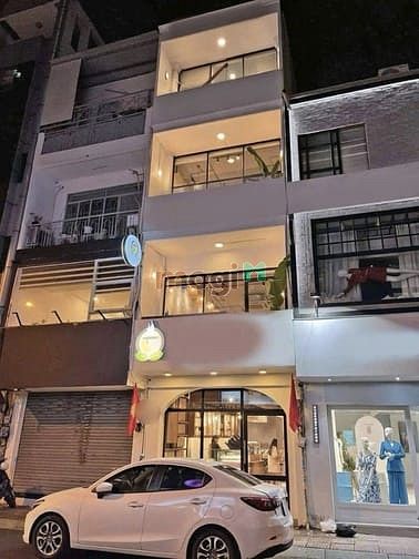 Hình ảnh Cho thuê nhà mặt tiền - ngang 5m - võ văn tần, Q3