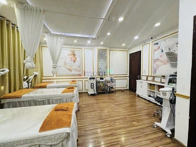 Hình ảnh Cho thuê nhà mặt tiền - ngang 5m - võ văn tần, Q3