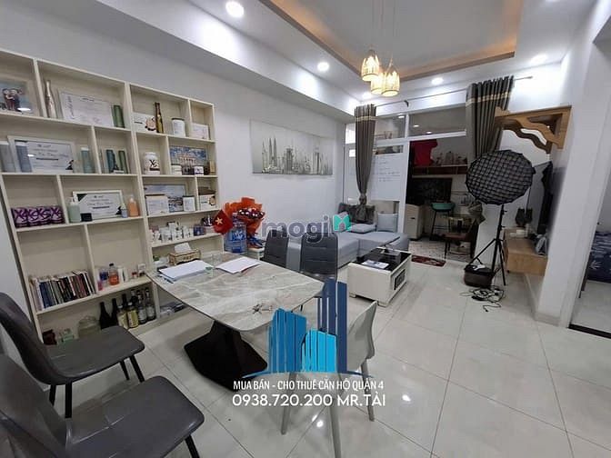 Hình ảnh Cho thuê chung cư Vạn Đô 85m2 - 2pn 2wc - Giá 15tr/tháng