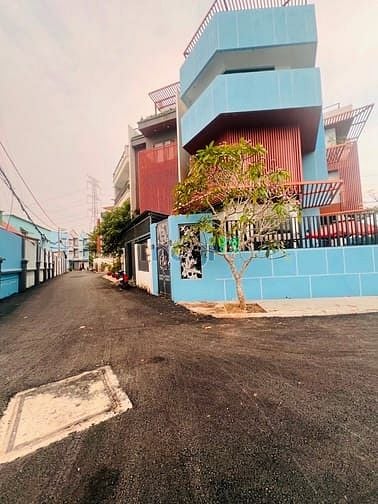 Hình ảnh 🏡 Đất mặt tiền đường 7m Nguyễn Bình, Nhơn Đức, Nhà Bè – 90.9m² – giá