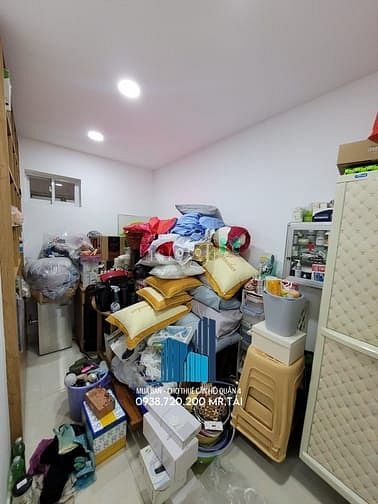 Hình ảnh Cho thuê chung cư Vạn Đô 85m2 - 2pn 2wc - Giá 15tr/tháng