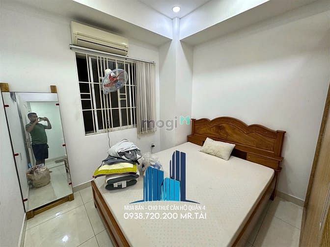 Hình ảnh Cho thuê chung cư Vạn Đô 85m2 - 2pn 2wc - Giá 15tr/tháng