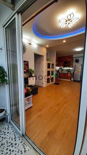 Hình ảnh Chung cư Thái An, Nguyễn Văn Quá, q12: 72m2, 2p ngủ, full NT, 8tr/th