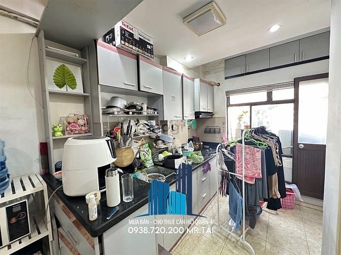 Hình ảnh Bán chung cư Tôn Thất Thuyết - 60m2 2pn1wc - Giá 3,7 tỷ ( đã có sổ )