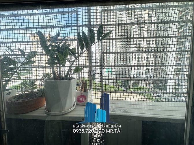 Hình ảnh Bán chung cư Tôn Thất Thuyết - 60m2 2pn1wc - Giá 3,7 tỷ ( đã có sổ )
