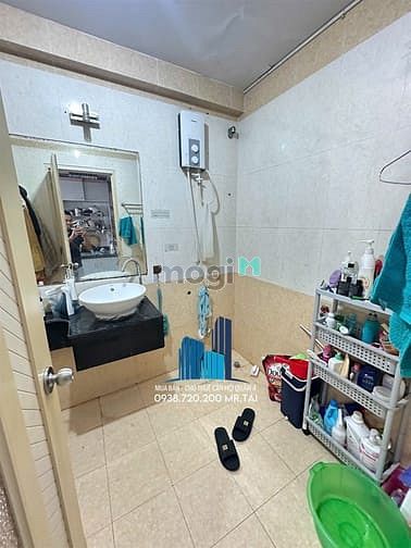 Hình ảnh Bán chung cư Tôn Thất Thuyết - 60m2 2pn1wc - Giá 3,7 tỷ ( đã có sổ )