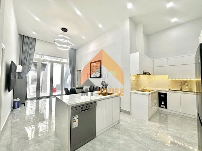 Hình ảnh Villa mini Thảo Điền 10x11m full nội thất đẹp 35tr