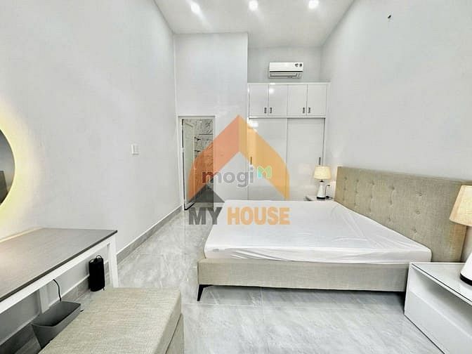 Hình ảnh Villa mini Thảo Điền 10x11m full nội thất đẹp 35tr