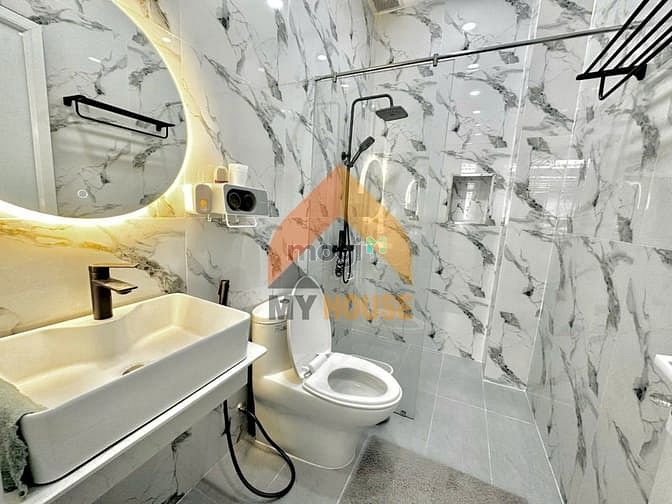 Hình ảnh Villa mini Thảo Điền 10x11m full nội thất đẹp 35tr