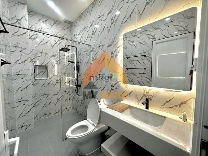 Hình ảnh Villa mini Thảo Điền 10x11m full nội thất đẹp 35tr