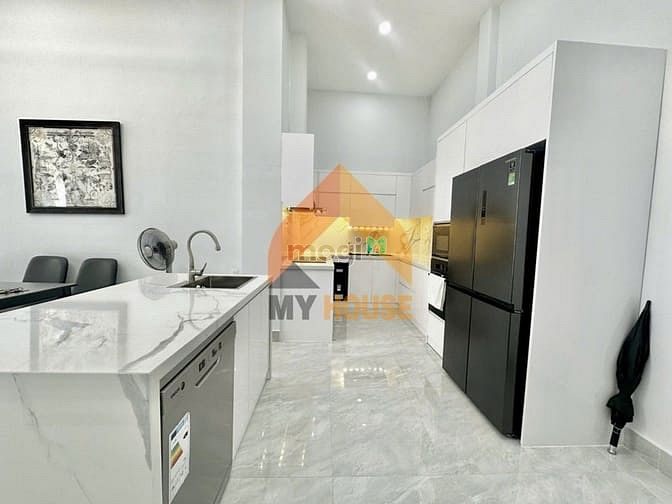 Hình ảnh Villa mini Thảo Điền 10x11m full nội thất đẹp 35tr