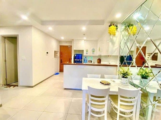 Hình ảnh Cho thuê chung cư Gold View - 64m2 2pn1wc - giá 16tr/tháng