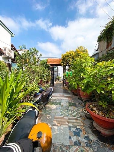 Hình ảnh 🏡 Biệt thự sân vườn Huỳnh Tấn Phát, P. Tân Phú, Q.7 – 283.9m²