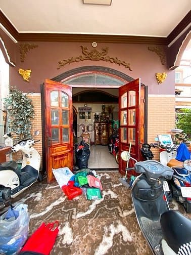 Hình ảnh 🏡 Biệt thự sân vườn Huỳnh Tấn Phát, P. Tân Phú, Q.7 – 283.9m²