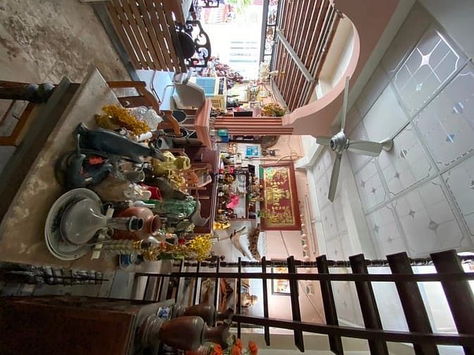 Hình ảnh 🏡 Biệt thự sân vườn Huỳnh Tấn Phát, P. Tân Phú, Q.7 – 283.9m²