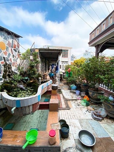 Hình ảnh 🏡 Biệt thự sân vườn Huỳnh Tấn Phát, P. Tân Phú, Q.7 – 283.9m²