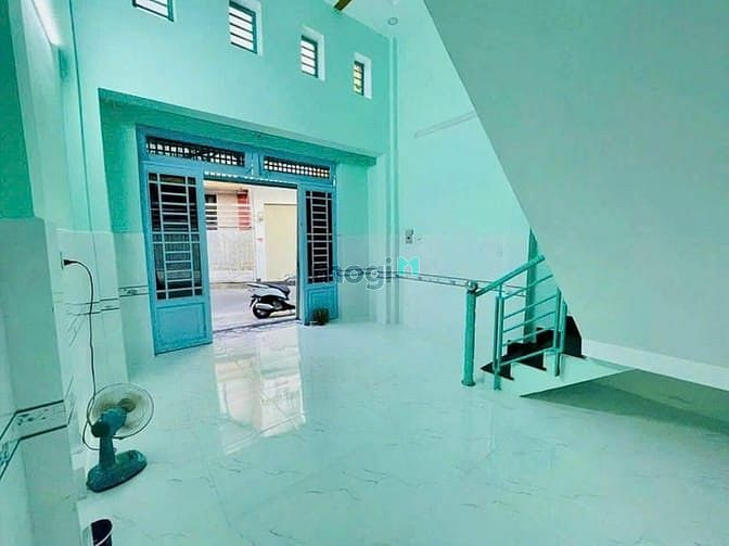Hình ảnh Nhà ngộp trệt lửng chính chủ - 30M2 - SHR - CẦN BÁN GẤP TRONG TUẦN