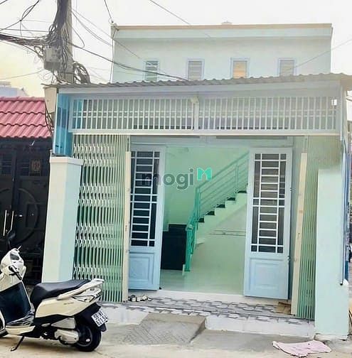 Hình ảnh Nhà ngộp trệt lửng chính chủ - 30M2 - SHR - CẦN BÁN GẤP TRONG TUẦN