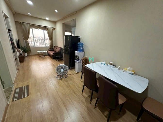 Hình ảnh Chung cư Ruby, Nguyễn Sỹ Sách, TB: 70m2, 2p ngủ, 2wc, full nt, 8tr/th