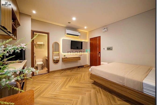 Hình ảnh Nguyen Van Dau apartment for rent !