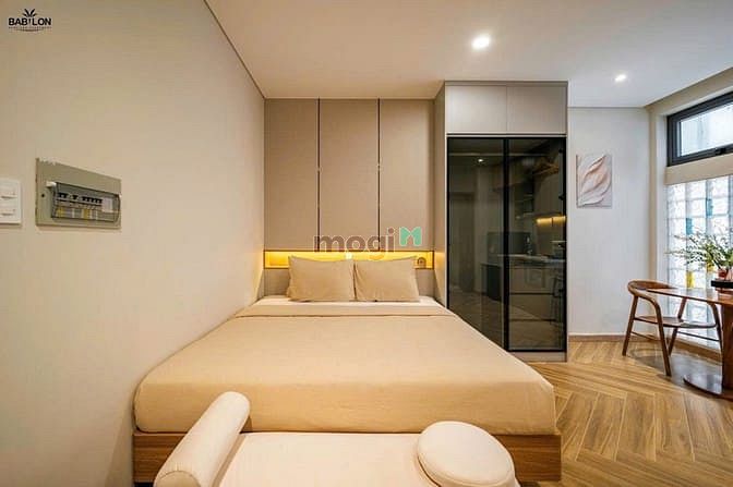 Hình ảnh Nguyen Van Dau apartment for rent !