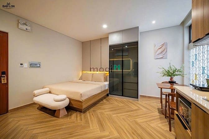 Hình ảnh Nguyen Van Dau apartment for rent !