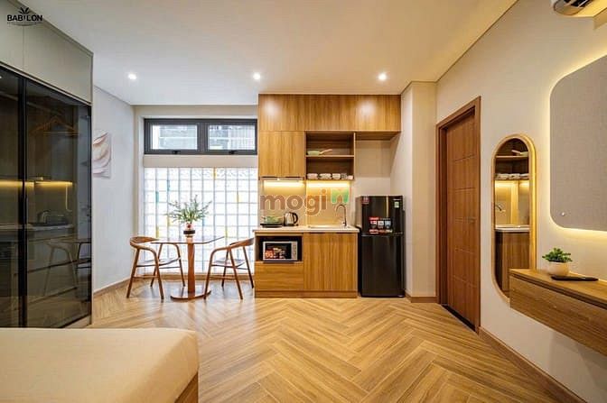 Hình ảnh Nguyen Van Dau apartment for rent !