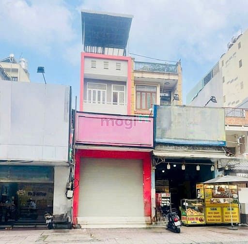 Hình ảnh Cho thuê nhà mặt tiền Hoàng Hoa Thám, Phường 13, Tân Bình