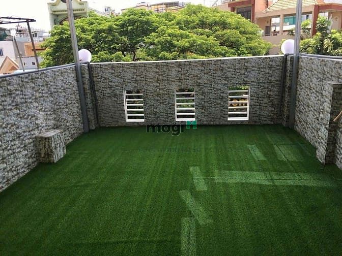 Hình ảnh Cho thuê nhà mặt tiền Hoàng Hoa Thám, Phường 13, Tân Bình
