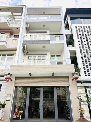 Hình ảnh Cho thuê nhà hẻm VIP 2/12B Cao Thắng, Phường 5, Quận 3