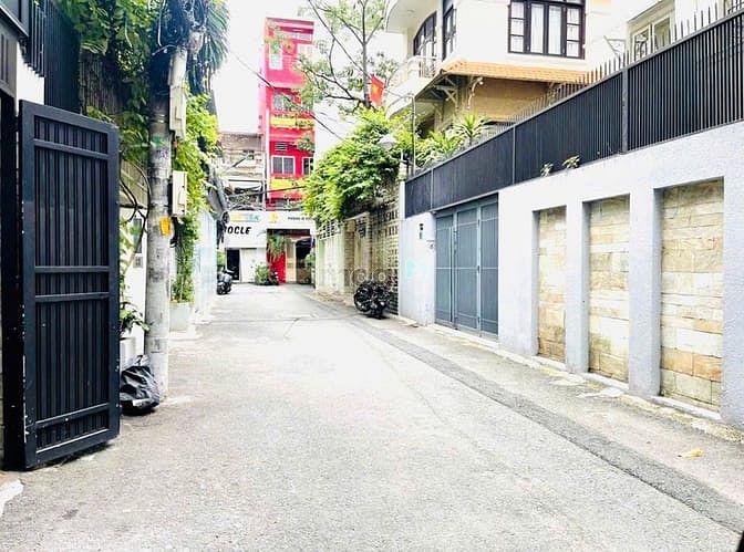 Hình ảnh Cho thuê nhà hẻm VIP 2/12B Cao Thắng, Phường 5, Quận 3