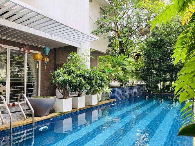 Hình ảnh bán Biệt thự GỐC khu Tên Lửa kế AEON Bình Tân diện tích 540m giá 75 tỷ