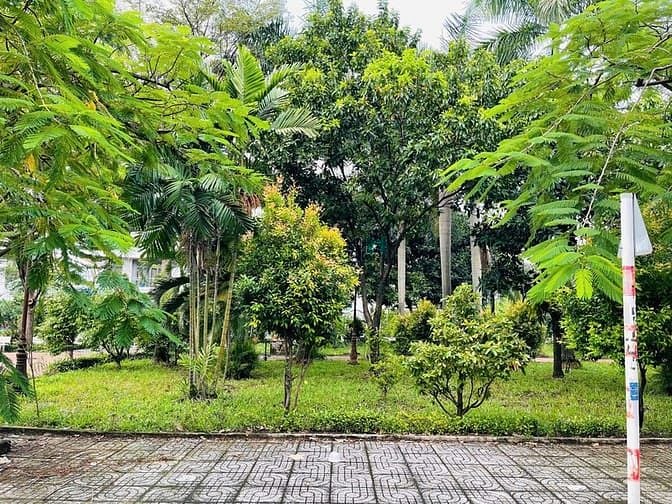 Hình ảnh bán Biệt thự GỐC khu Tên Lửa kế AEON Bình Tân diện tích 540m giá 75 tỷ