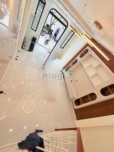 Hình ảnh 🏡 Nhà Huỳnh Tấn Phát, P. Tân Phú, Quận 7 – 60m2 giá 5,75 tỷ