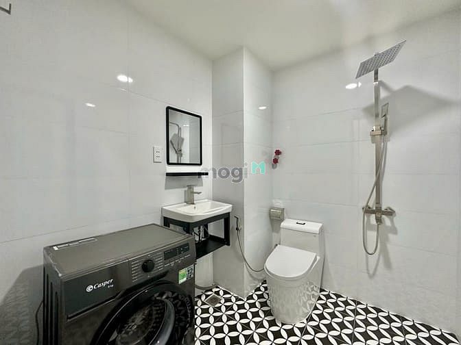 Hình ảnh 1PN Ban công 45m2 Lý Chính Thắng gần Viettel Tower quận 3 giáp quận 10
