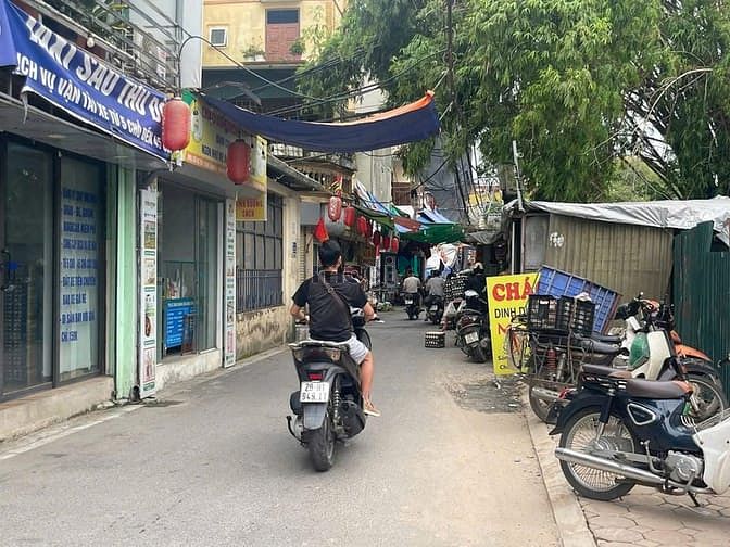Hình ảnh BÁN ĐẤT nhà dân BẰNG LIỆT-CHỈ 7 TỶ-55M- NỞ HẬU-gần chợ BẰNG