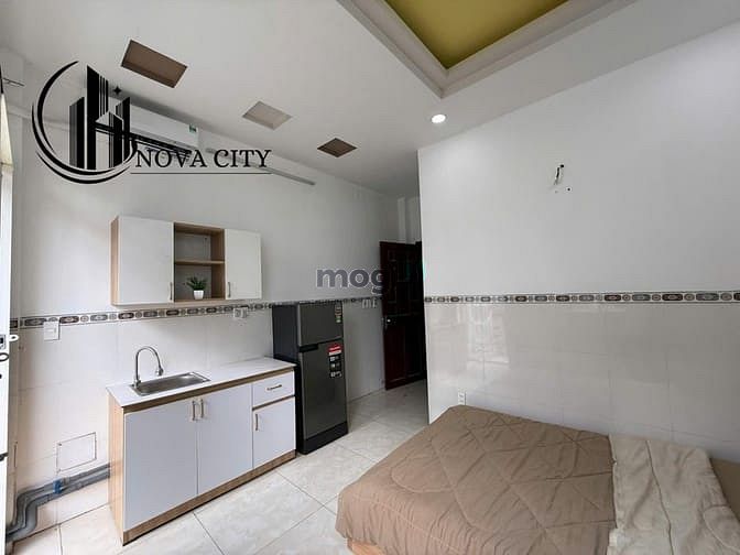 Hình ảnh Cho thuê Trang Chủ MB66.COM / Đăng Ký Tặng 66K full nội thất, có ban công đường Bùi Minh Trực, Quận 8