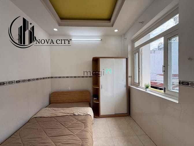 Hình ảnh Cho thuê Trang Chủ MB66.COM / Đăng Ký Tặng 66K full nội thất, có ban công đường Bùi Minh Trực, Quận 8