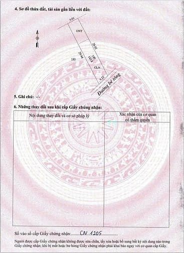 Hình ảnh Bán đất nền dự án tại Xã Bảo Hiệu, Yên Thủy, Hòa Bình 148m2
