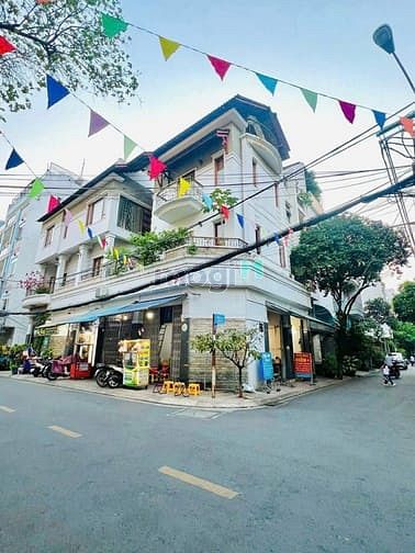 Hình ảnh Bán nhà mặt tiền Nguyễn Hữu Thọ, huyện Nhà Bè. DT: 20x71m. Giá: 99 tỷ